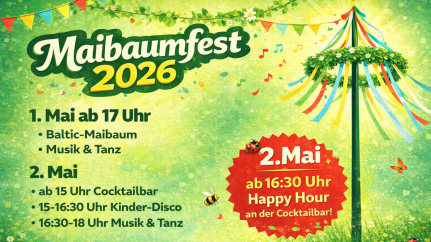 Maibaumfest 2026