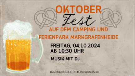Oktoberfest 2024