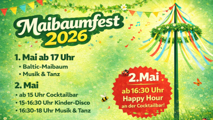 Maibaumfest 2026